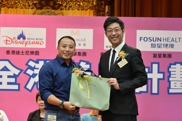 葵青區議會 徐曉杰議員 受訪