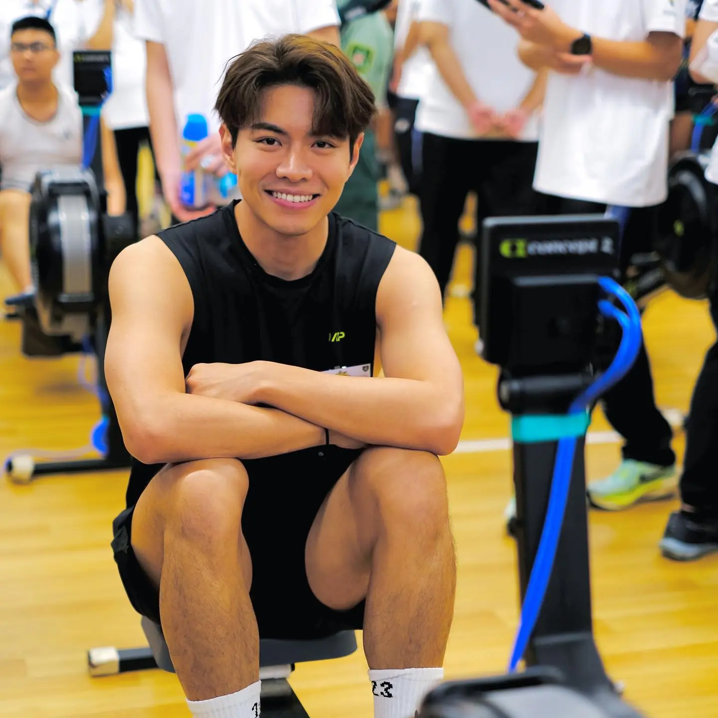 事實上，羅天宇2008年以香港先生少年組冠軍身份入行，憑藉《愛‧回家》中「馬子仁」一角深入人心，近年亦不乏公開獻唱的機會，歌喉早為部分觀眾所熟悉。(圖：羅天宇JoeyLaw@FB)