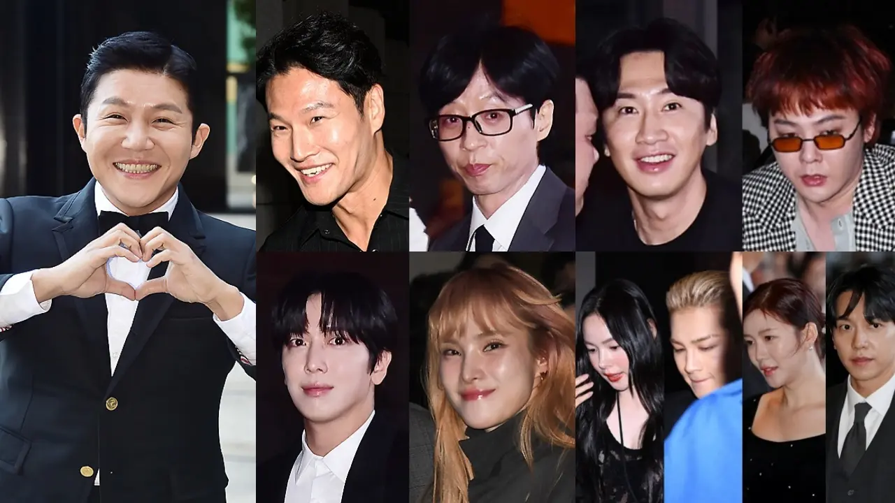 值得關注的是，曹世鎬在演藝圈頗有人緣，去年與小他11歲的圈外女友結婚時，婚禮堪堪比頒獎禮盛況，GD、金鍾國、李光洙、劉在錫、太陽&閔孝琳、李昇基&李多寅、鄭容和、崔智友等眾多圈內好友均前來祝賀。(圖：網絡截圖)