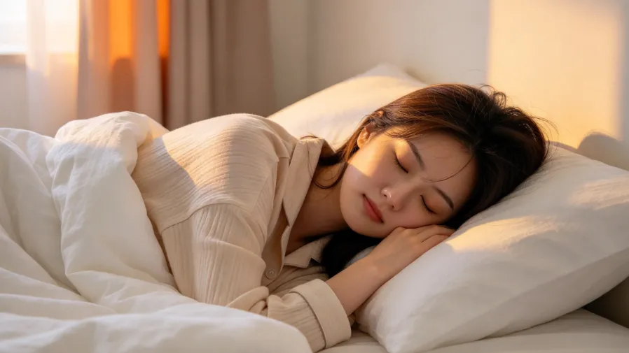 不用強迫睡滿8小時！權威研究證實，合適睡眠時長比想像更短的封面圖片