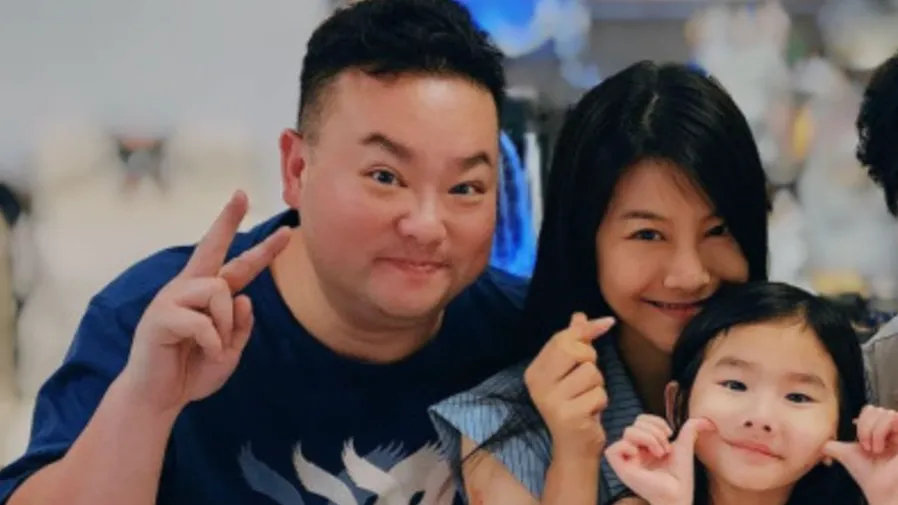「家庭主夫」阮德鏘驚爆離婚 感謝前妻最後包容 與女兒互相扶持渡難關 坦言非對方Mr. Right的封面圖片