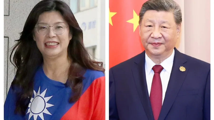 鄭麗文感謝並接受中共中央邀請 將率國民黨團訪問大陸的封面圖片