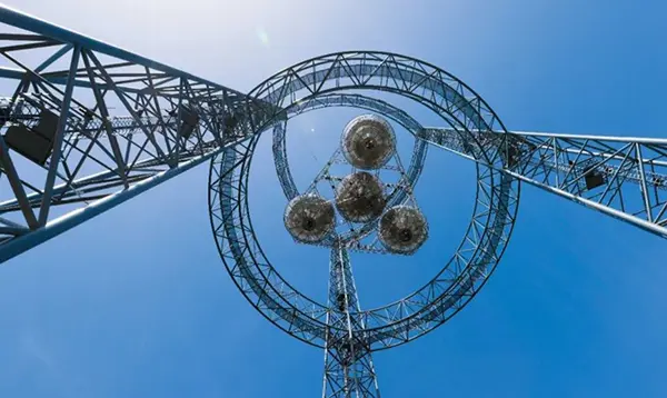 「逐日工程」空間太陽能電站地面驗證系統 社交媒體