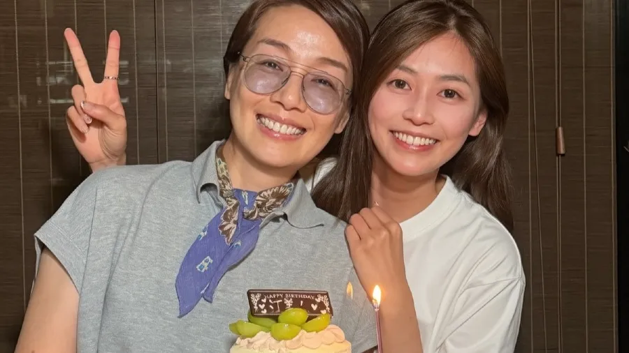 郭柏妍素顏提前為江美儀慶生｜《下流上車族》車氏母女聚會互動溫馨的封面圖片