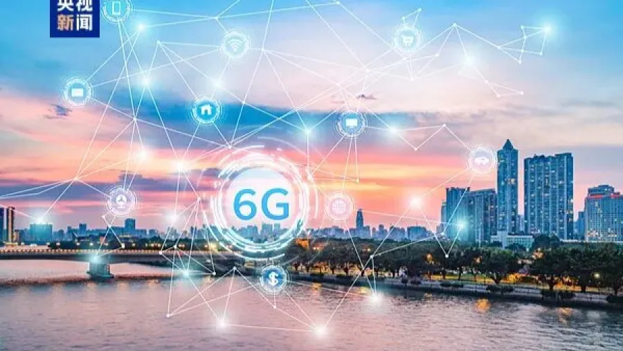 「十五五」規劃定錨！6G智能手機2030年前商用，峰值速率直衝100 Gbps的封面圖片