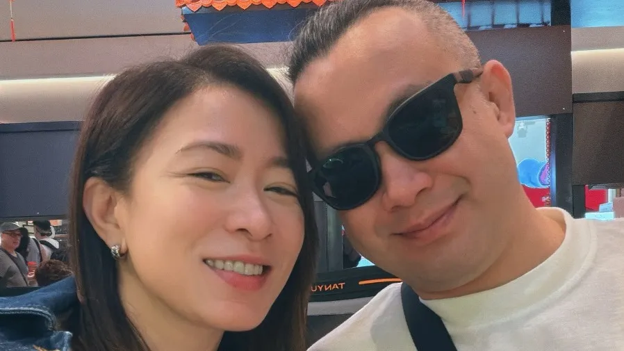 佘詩曼泰國旅行曬家庭照 弟弟罕曝光身形魁梧被讚回春有型  溫馨合照大爆媽媽揀水果絕技的封面圖片