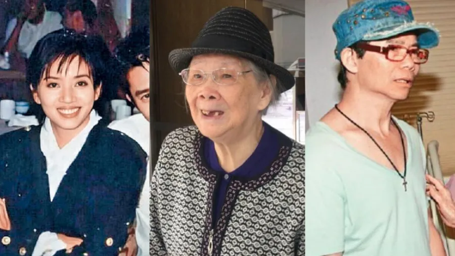 102歲覃美金離世｜梅艷芳母親銅鑼灣家中進食暈倒 送院搶救不治的封面圖片