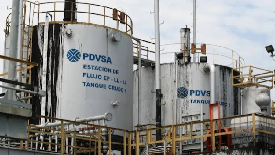 美國制裁中國石油相關企業　目標直指委內瑞拉石油貿易的封面圖片