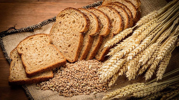 全麥麵包（示意圖來源：網絡）