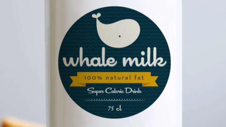 25美元1瓶還要排隊等候?鯨魚奶究竟是什麼味道,人類真的能飲用嗎?的封面圖片