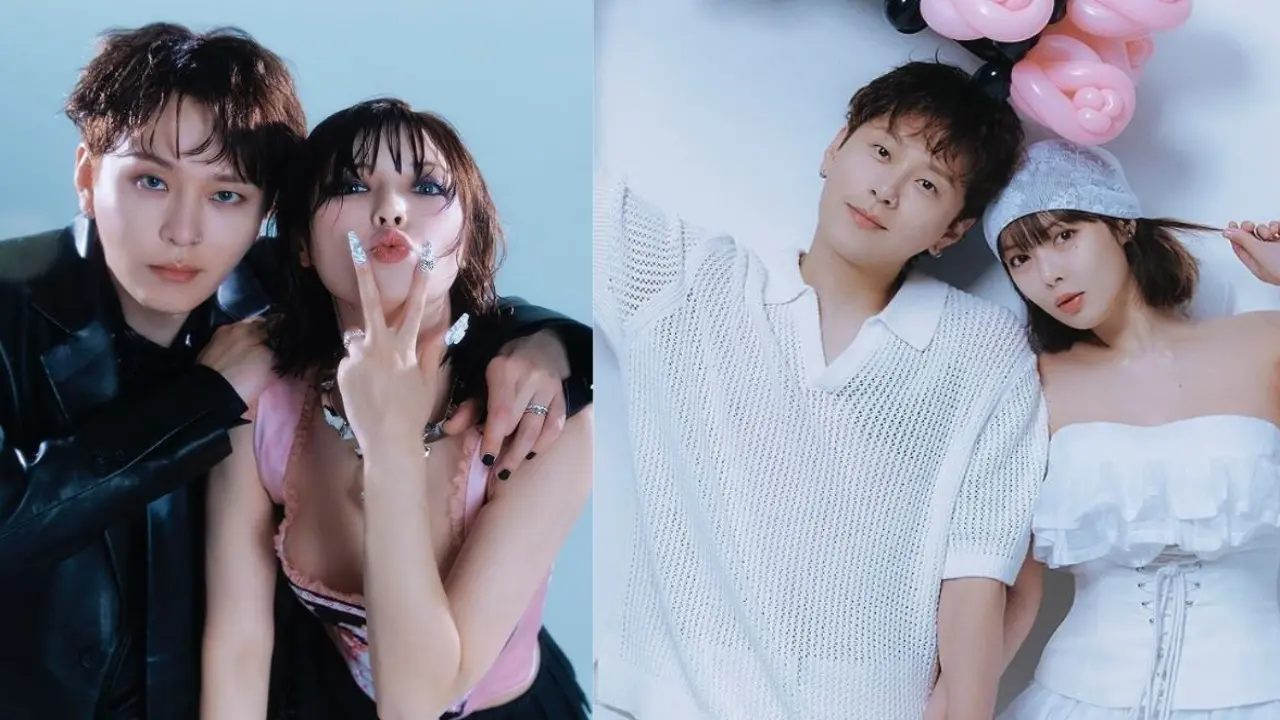 泫雅（HyunA）近期因身材變化屢登熱搜。這位 2024 年 10 月與龍俊亨結婚的歌手，近一個月內先後亮相韓國海軍 80 周年紀念演唱會、釜山活動及新加坡《Token of Love 音樂節》。(圖片：網絡翻攝)​