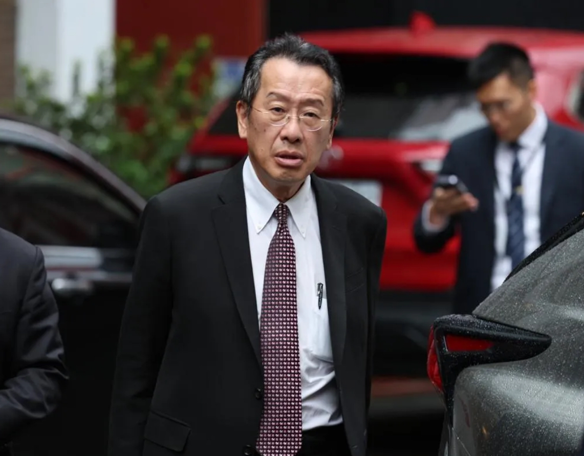 顧立雄 （資料圖片）