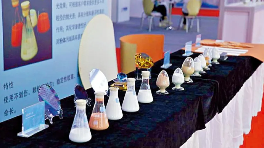 美專家：美國擺脫稀土依賴中國需要10年的封面圖片