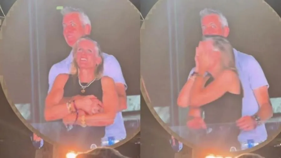 Coldplay演唱會出軌門反轉:女主遭 900 次死亡威脅,丈夫同場約會新歡的封面圖片