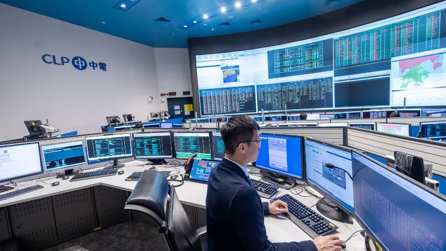 中電全方位保供電為全運會護航的封面圖片