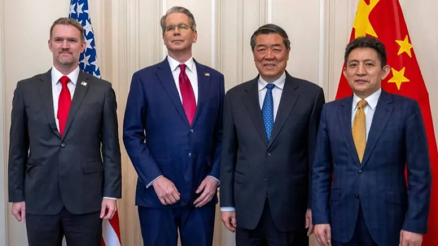 中方五招反制美國涉疆制裁 無人機對美出口從嚴審核 7 家美國實體遭列入清單的封面圖片
