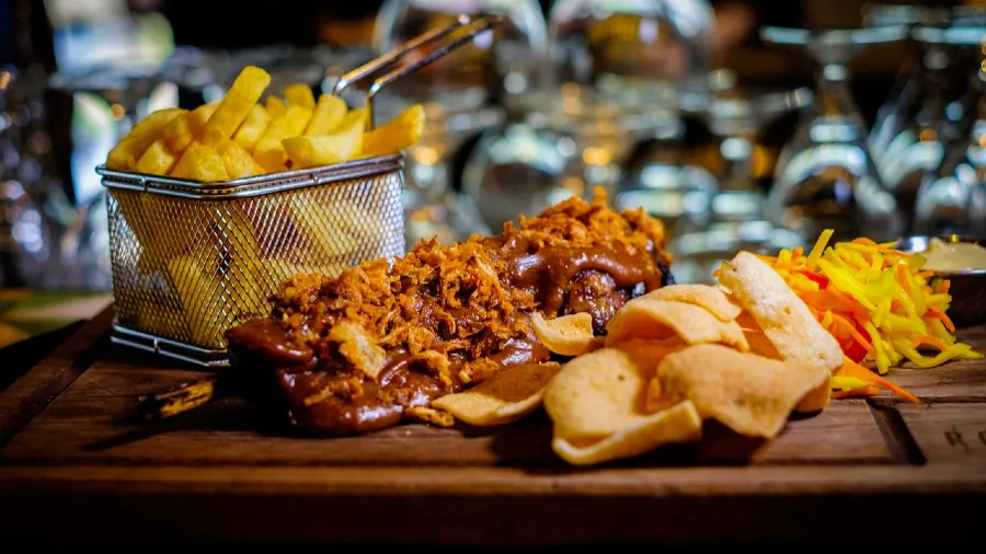 心情差吃炸雞只會更焦慮？這類食物才是情緒救星的封面圖片