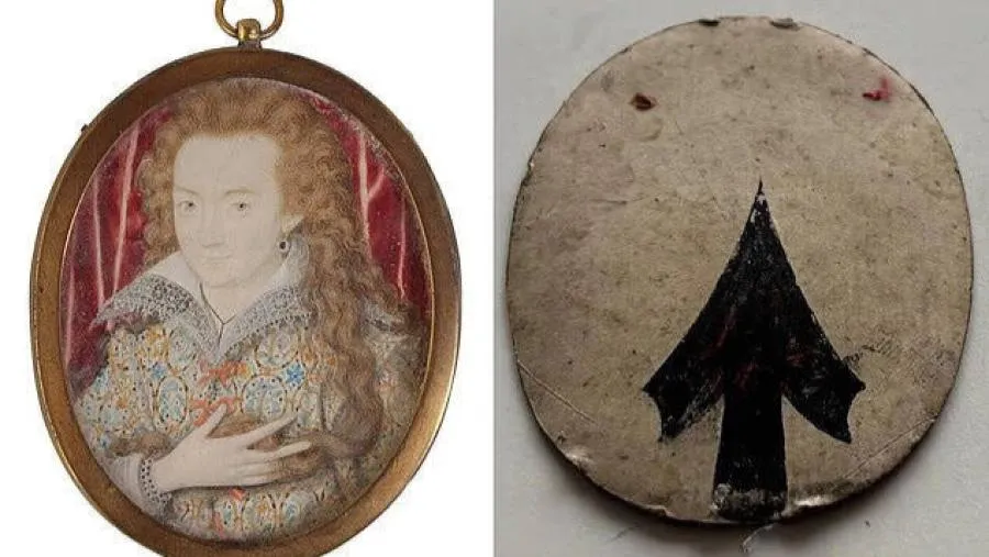 迷你肖像畫直指莎士比亞「同性戀」,文豪私密面曝光!的封面圖片