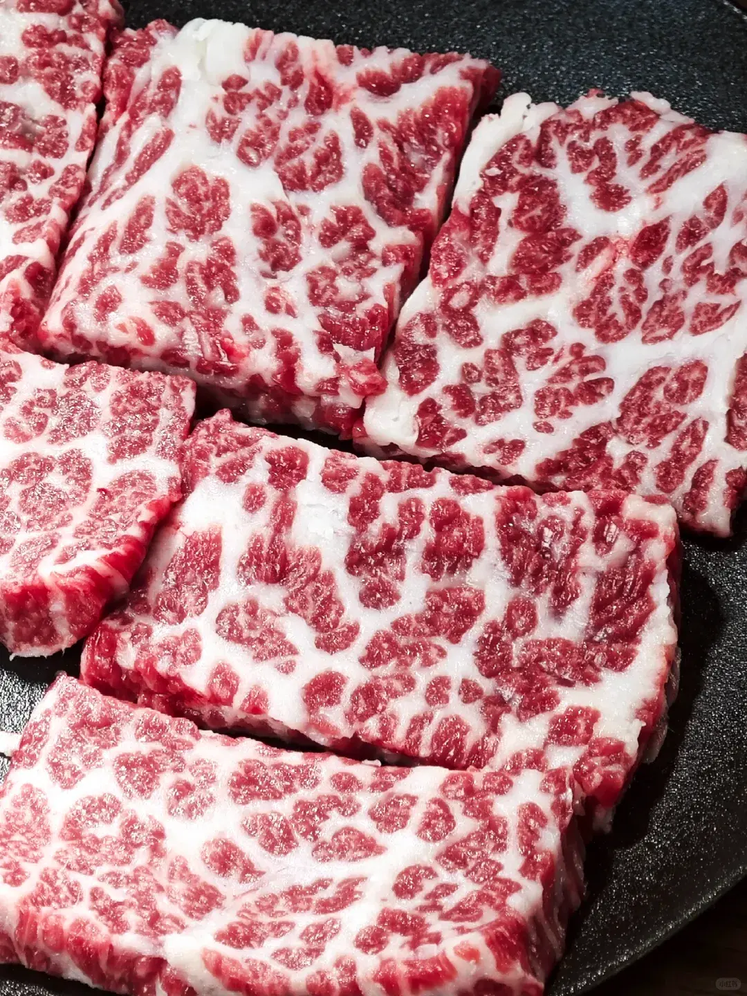 源自蘇格蘭北部的安格斯牛（Angus），如今在美、澳、新等地都能吃到正宗貨色。（示意圖來源：小紅書網友）