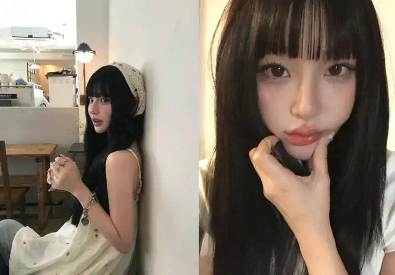 25歲的日韓混血網紅「鈴」，本身也從事模特兒工作。她的YouTube頻道累積超過50萬訂閱，內容圍繞穿搭、彩妝與旅遊紀錄，Instagram也持續更新生活點滴，本來就擁有不小的追蹤族群，並非普通素人遊客。（來源：鈴さん@IG）