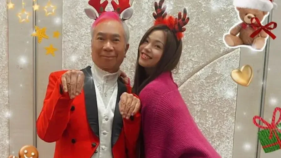 李龍基王青霞爺孫戀風波升級 王青霞被爆2007年已婚育有16歲子 冬至與陳姓丈夫聚餐過節的封面圖片