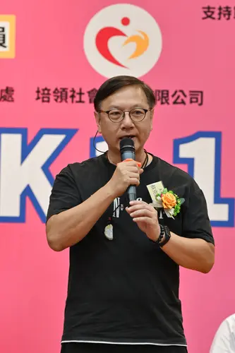 蔡克健導演 受訪