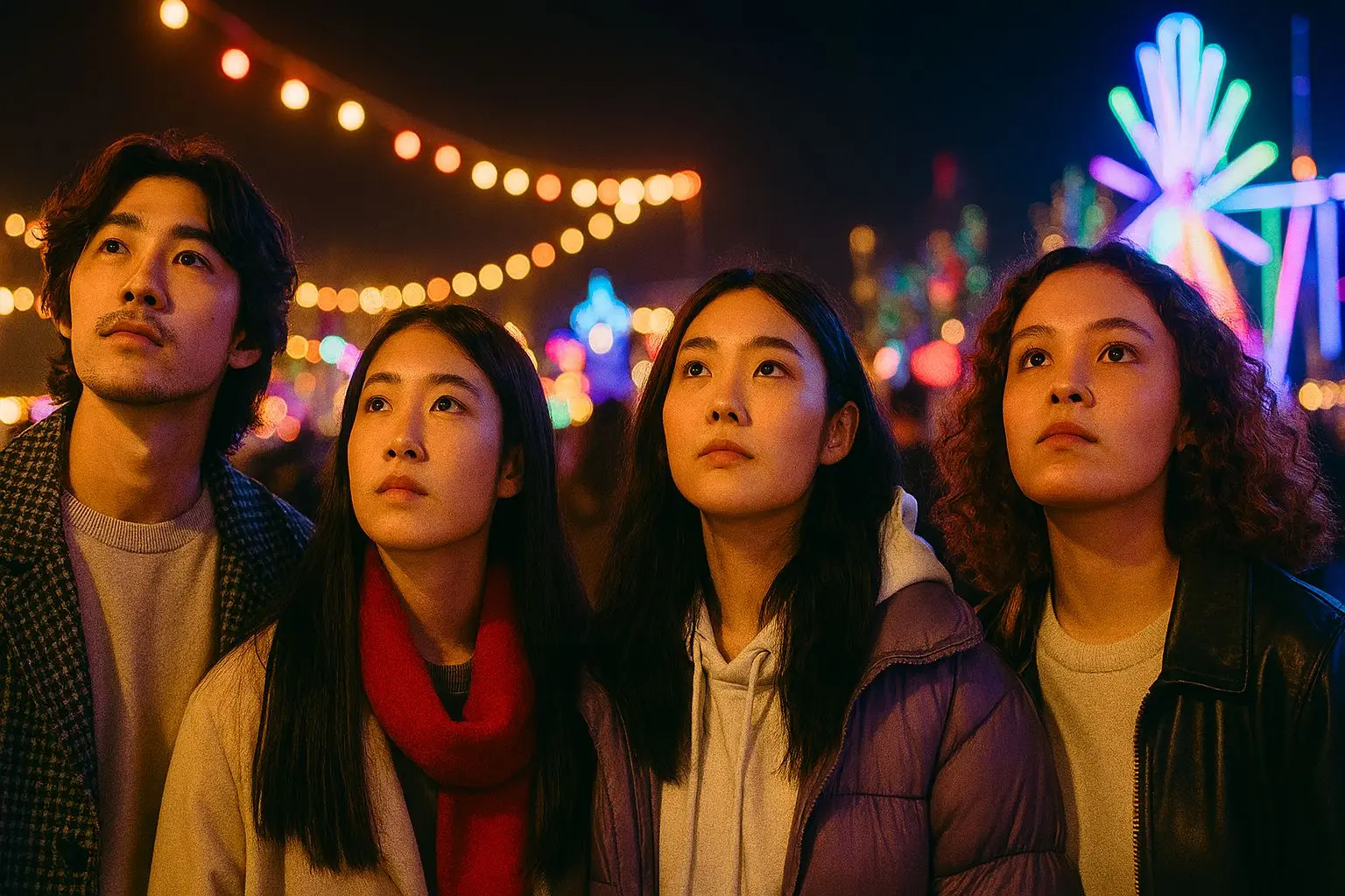 而這幾年政府所舉行的「夜繽紛」活動是聚集不到人群，原因可能是現代的年青人因為性格內向而沒有外出的衝動。