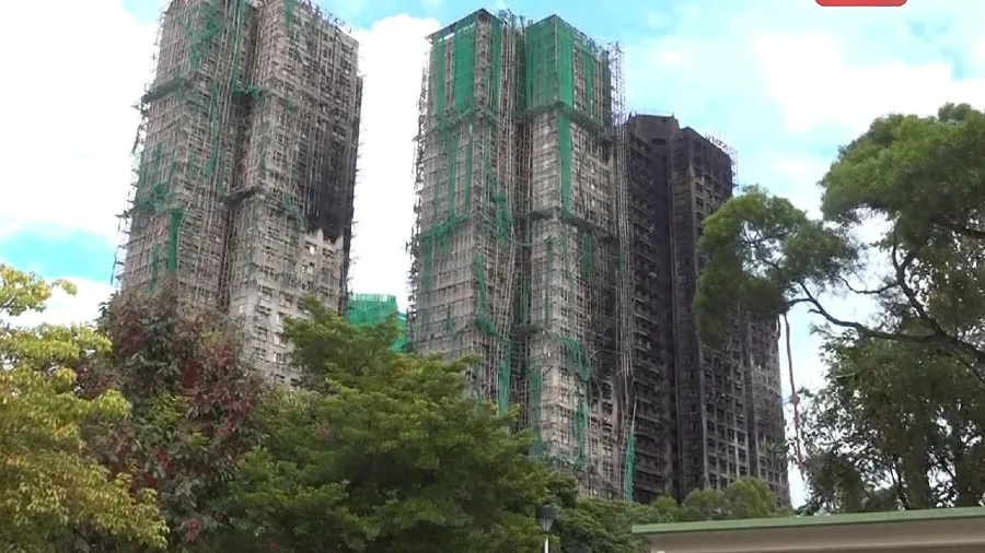 大埔宏福苑 5 級火｜宏志閣業主領租金補助需簽聲明　民青局強調為防資助濫用的封面圖片