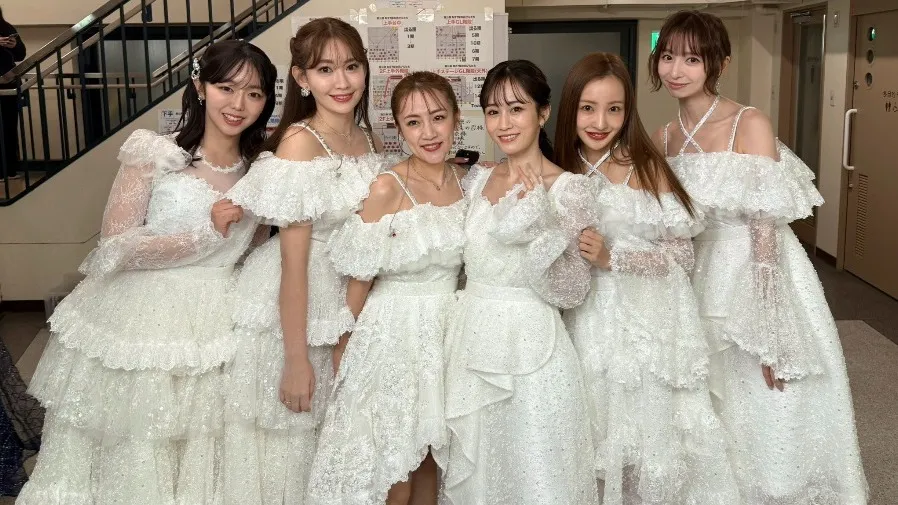 AKB48成軍20年世紀合體淚灑武道館 神7缺渡邊麻友引遺憾 紅白再聚引期待的封面圖片