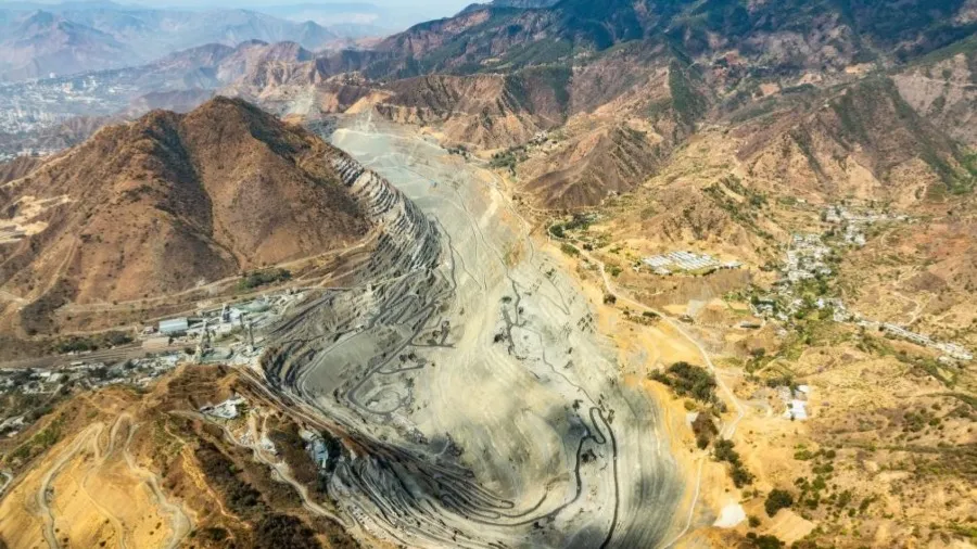 西方黔驢技窮  G7圖為稀土價格設下限的封面圖片