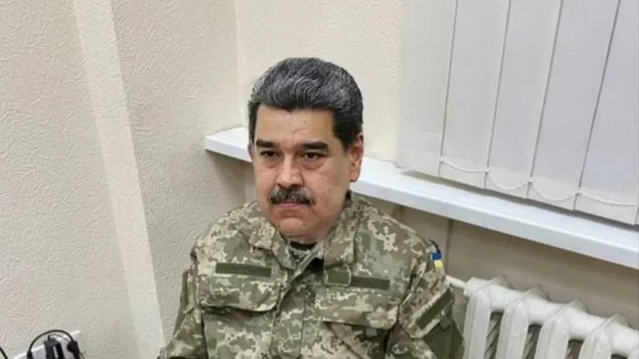 特朗普宣布捉拿馬杜羅夫婦 委內瑞拉加拉加斯凌晨傳爆炸聲的封面圖片