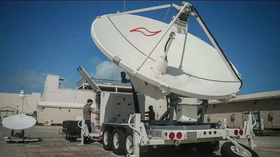 美太空軍將部署3款武器干擾中俄衛星的封面圖片