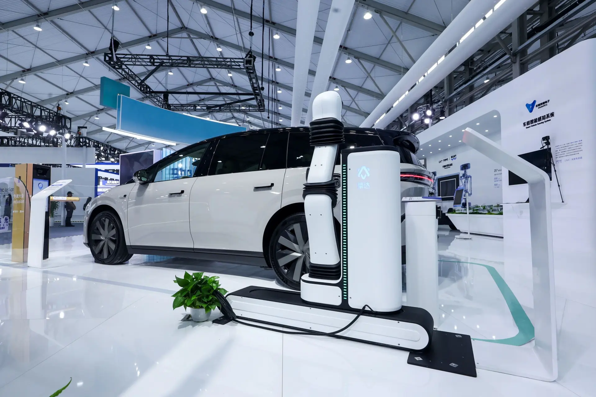 內地家用電動車充電樁龍頭企業摯達科技（02650）正式打響香港招股槍，拉開其登陸聯交所主板的序幕。(圖：摯達科技官網)