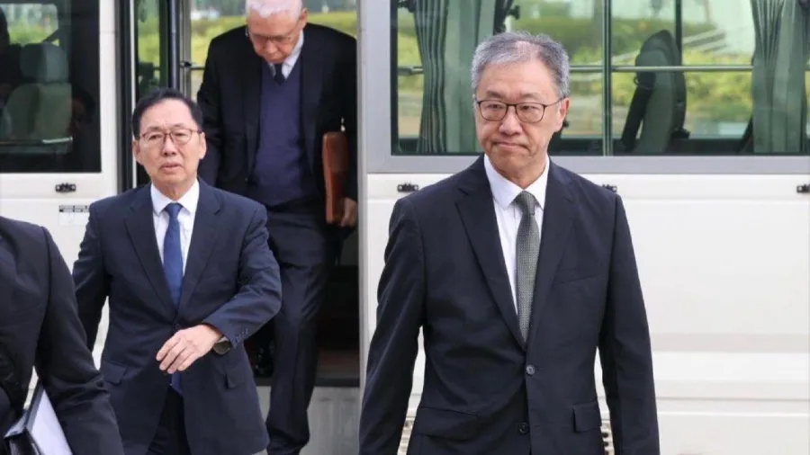 大埔宏福苑5級火｜獨立委員會今首舉行公開會議 的封面圖片