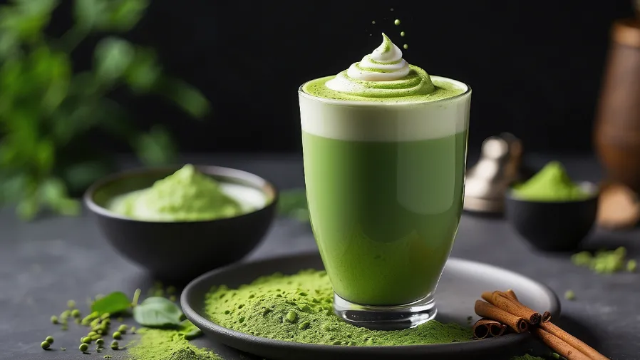 名字從「末」到「抹」，抹茶為何能承包大家的飲品圈？的封面圖片