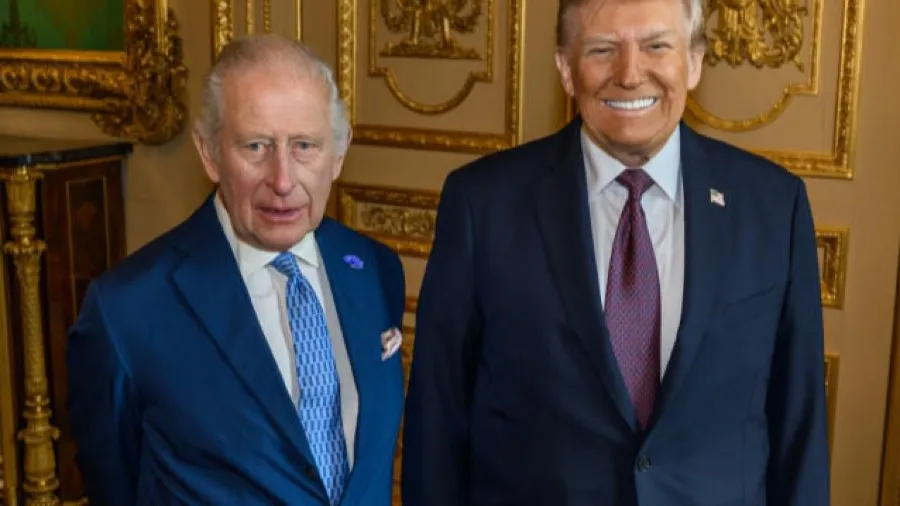 只等特朗普離開 英國將承認巴勒斯坦國的封面圖片