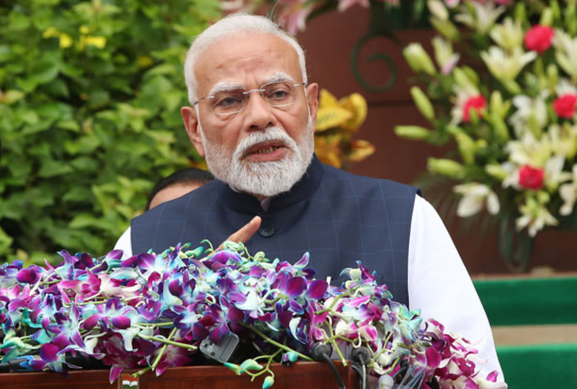 印度總理莫迪