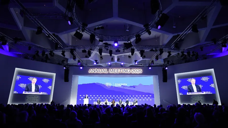 Davos mira a China: la potencia que trae certidumbre a un mundo en crisis的封面圖片