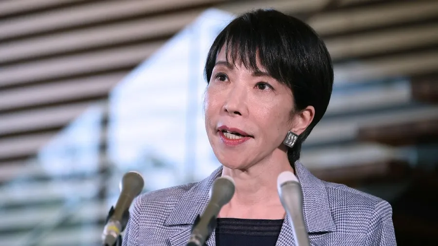 高市早苗援引舊金山和約談台灣地位 人民日報警告玩火者必自焚的封面圖片