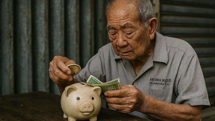 遙遠的「退休」和「退憂」之路！的封面圖片