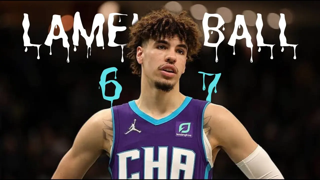 歌曲發行後，片段很快被用於 TikTok 的籃球影片配樂，其中 NBA 球星 LaMelo Ball 的相關剪輯成為關鍵轉折點。由於 LaMelo Ball 身高剛好是 6 英尺 7 英寸，與「six-seven」完美呼應。(圖：網絡截圖)