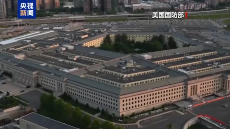 美國防部：美軍在對伊作戰中新增13人受傷的封面圖片