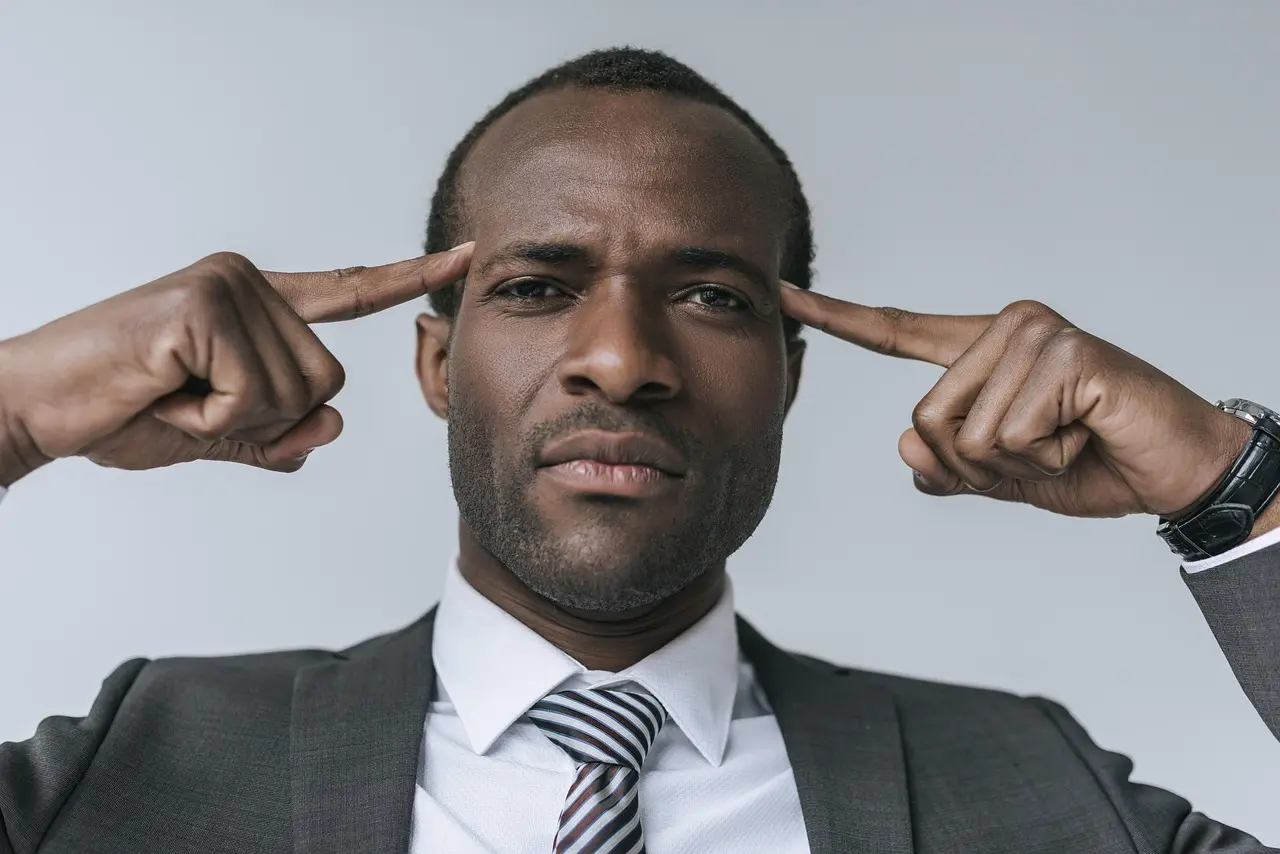 或許很多人沒意識到，腦袋對人體而言，不僅是「指揮中樞」，更是人之所以為人的核心。（示意圖來源：pixabay）