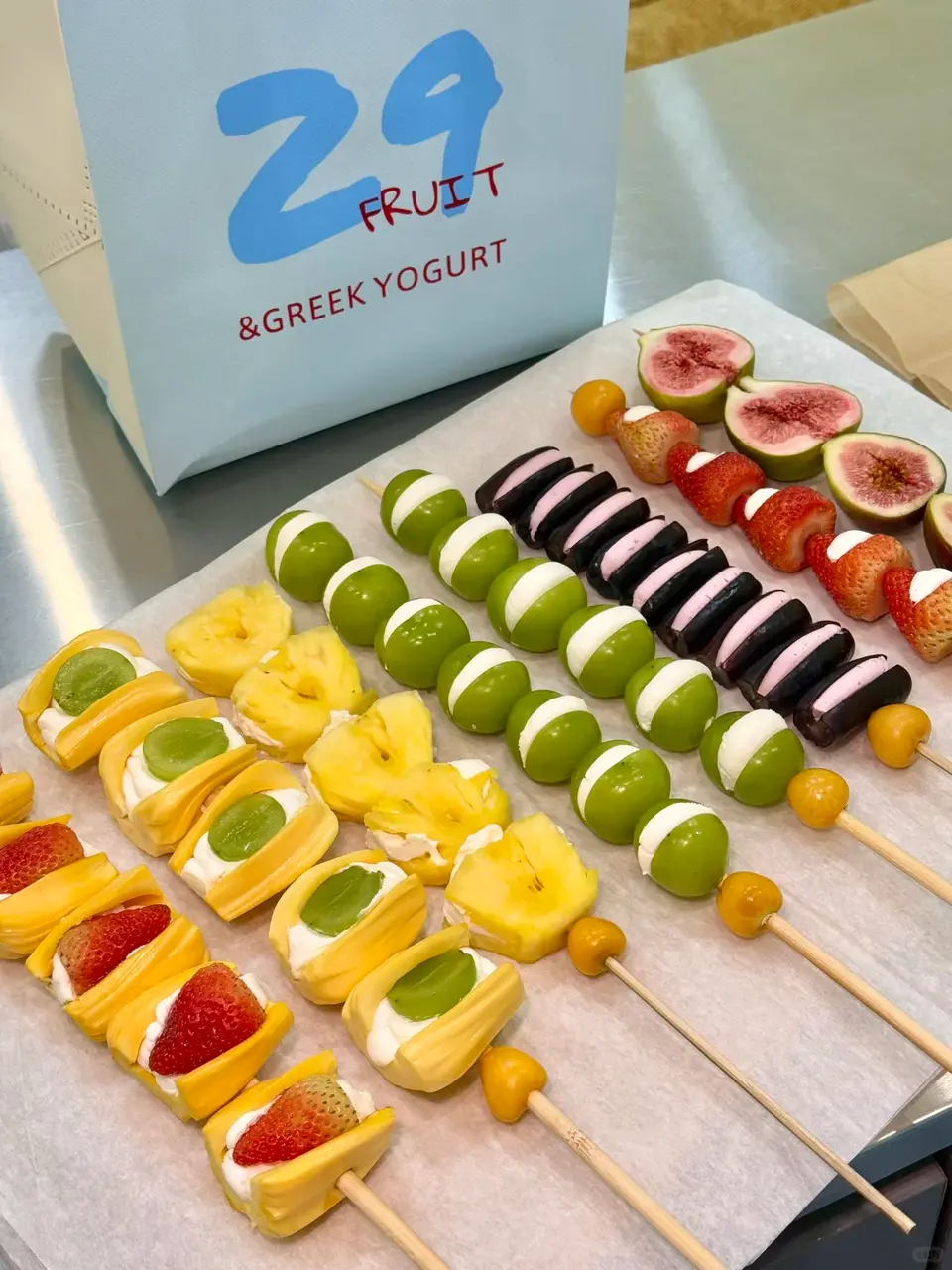 萬物皆可糖葫蘆！（來源：小紅書）