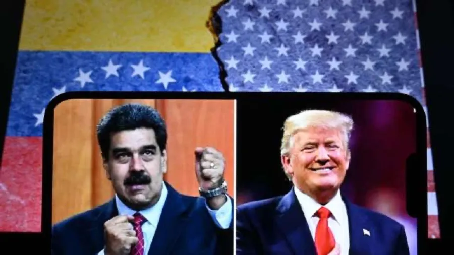 美軍突襲委內瑞拉細節曝光︱馬杜羅躲安全室不及關門被擒 行動代號絕對決心的封面圖片