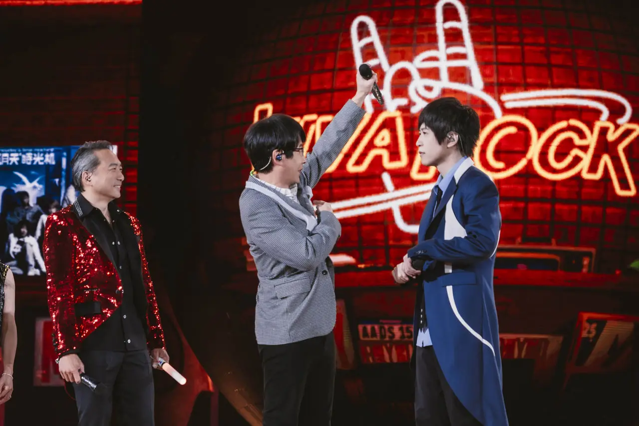 一句玩笑話，道盡了五人25年的交情。（來源：相信音樂）