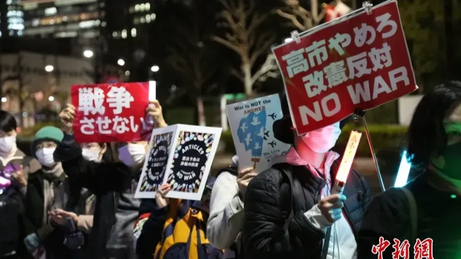 高市內閣支持率跌至 50% 連續三個月持續下滑創新低的封面圖片