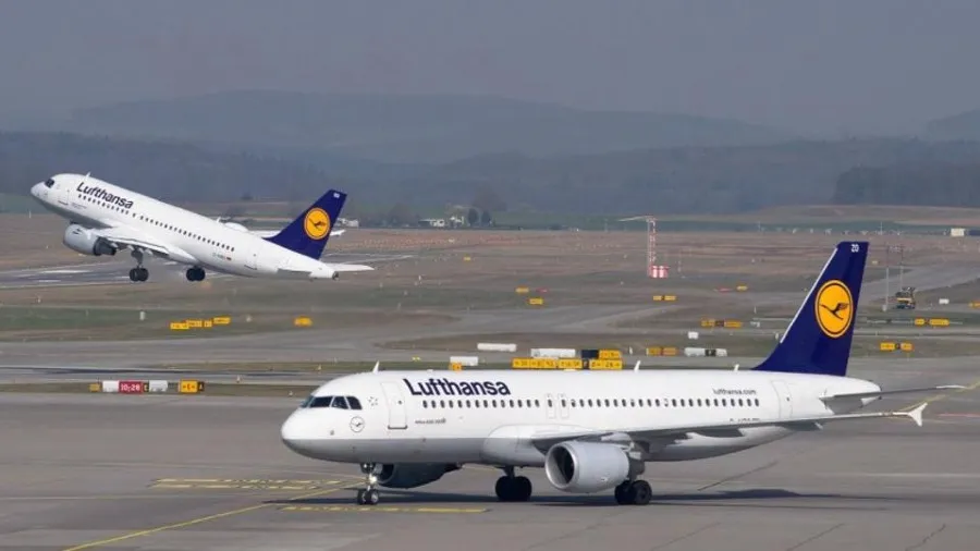 德國航空巨擘漢莎航空靠AI重整業務 2030年前砍掉4千人的封面圖片