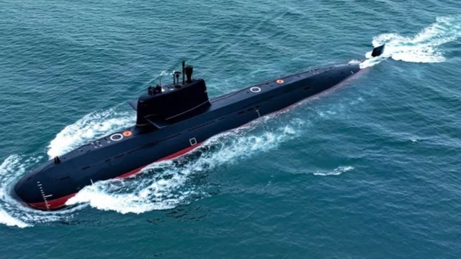 中國潛艦設計 180 度大轉向 加速擴建傳統動力艦隊挑戰美海底優勢的封面圖片