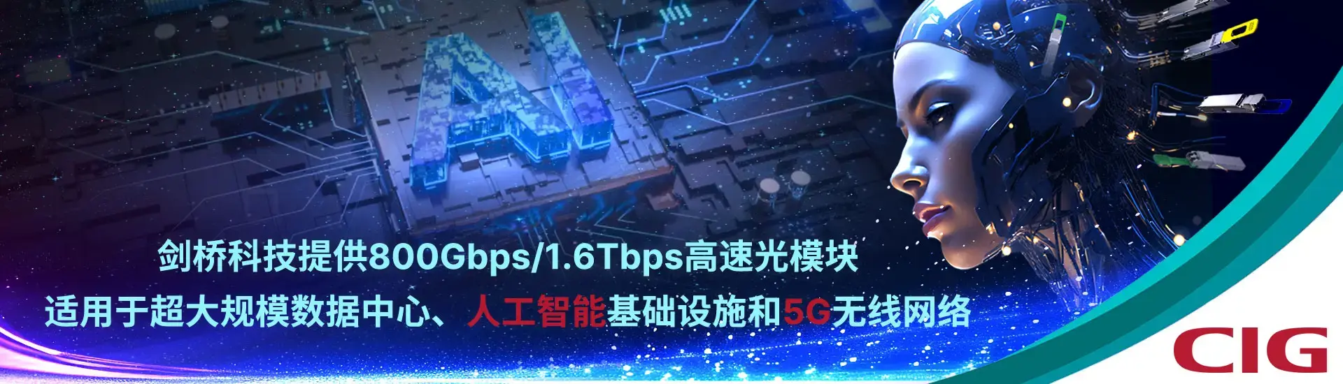業績表現成為支撐公司估值的核心因素。劍橋科技主要銷售寬帶、無線及光模塊技術產品,2024 年以銷售收入計在全球綜合光學與無線連接設備(OWCD)行業排名第五,市場份額 4.1%。(圖:網絡翻攝)